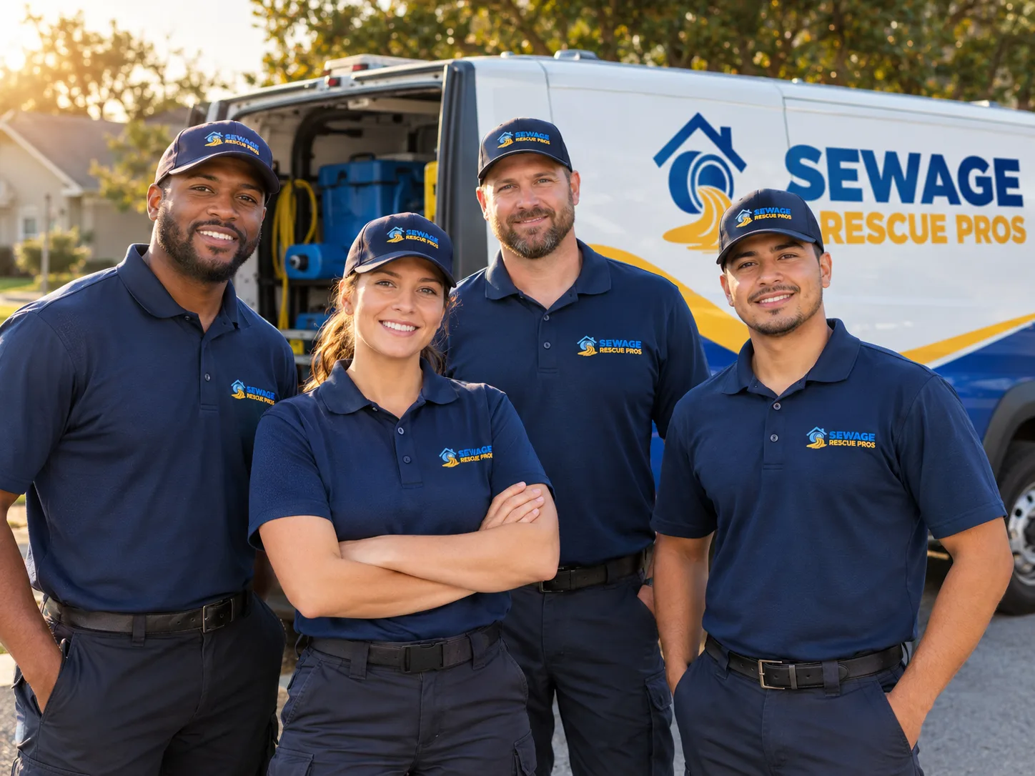 Sewage Backup Cleanup company in Duncanville, TX